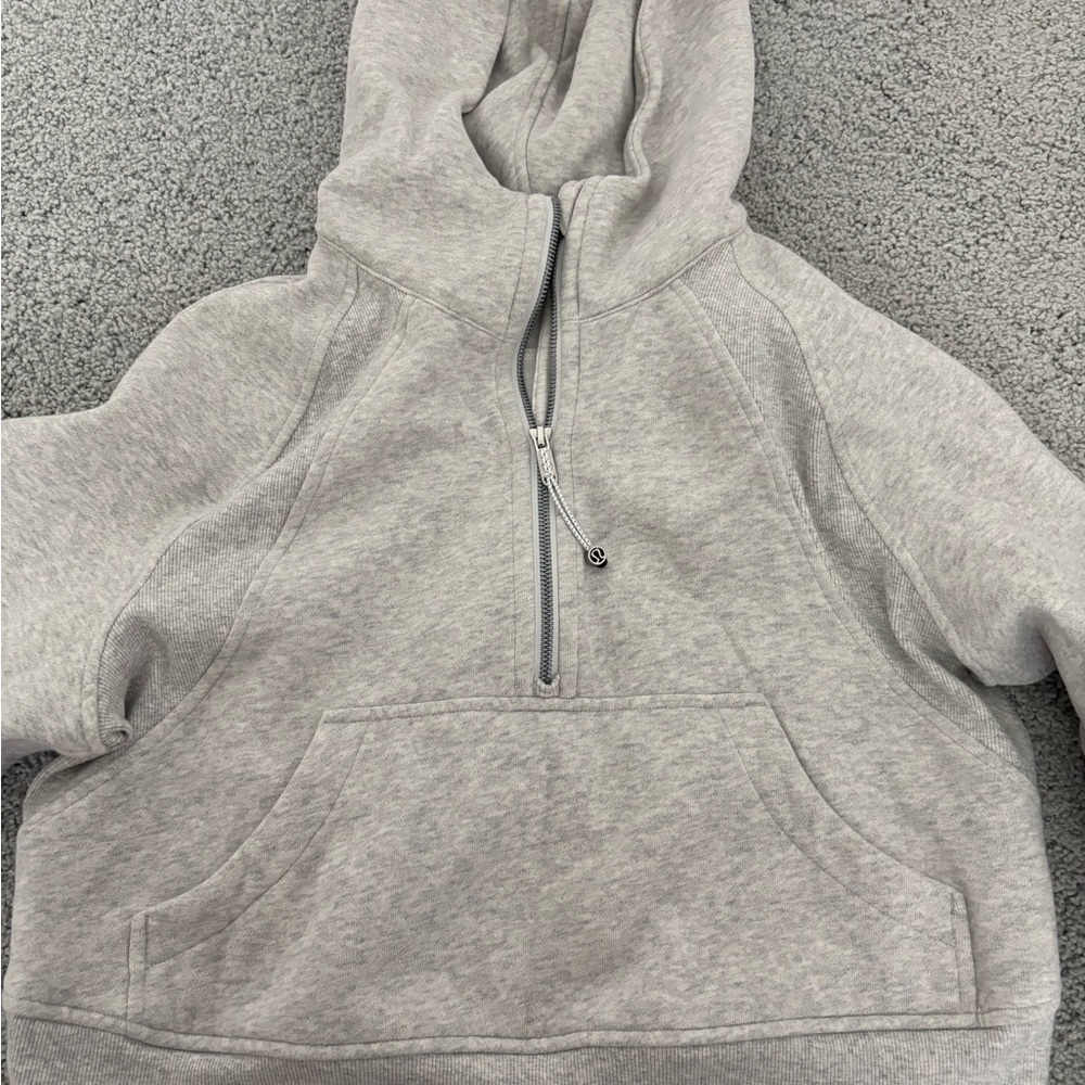 lululemon athletica scuba Hoodie